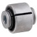 Goma del brazo de control 271902 ABS