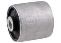 Goma del brazo de control 271904 ABS
