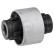 Goma del brazo de control 271910 ABS