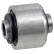 Goma del brazo de control 271938 ABS