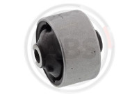 Goma del brazo de control 272207 ABS