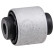 Goma del brazo de control 274123 ABS