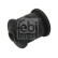Goma del brazo de control 36005 FEBI, Miniatura 2
