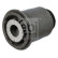 Goma del brazo de control 36121 FEBI, Miniatura 2