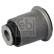 Goma del brazo de control 36121 FEBI, Miniatura 3