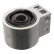 Goma del brazo de control 36595 FEBI
