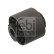 Goma del brazo de control 36992 FEBI, Miniatura 2