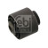 Goma del brazo de control 36993 FEBI, Miniatura 2