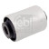 Goma del brazo de control 40165 FEBI, Miniatura 2