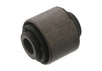 Goma del brazo de control 40591 FEBI