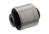 Goma del brazo de control 41124 FEBI