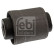 Goma del brazo de control 41157 FEBI, Miniatura 2