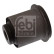 Goma del brazo de control 41158 FEBI, Miniatura 2