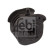 Goma del brazo de control 41167 FEBI, Miniatura 2