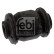 Goma del brazo de control 41394 FEBI, Miniatura 2