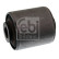 Goma del brazo de control 41407 FEBI, Miniatura 2