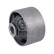 Goma del brazo de control 41424 FEBI, Miniatura 2