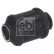 Goma del brazo de control 41507 FEBI, Miniatura 2