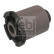 Goma del brazo de control 41527 FEBI, Miniatura 2