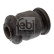 Goma del brazo de control 41535 FEBI, Miniatura 2