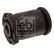 Goma del brazo de control 41556 FEBI, Miniatura 2