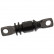 Goma del brazo de control 41591 FEBI