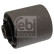 Goma del brazo de control 41598 FEBI, Miniatura 2