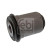 Goma del brazo de control 41600 FEBI, Miniatura 2