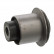 Goma del brazo de control 42002 FEBI