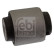 Goma del brazo de control 42015 FEBI, Miniatura 2
