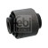 Goma del brazo de control 42043 FEBI, Miniatura 2