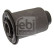 Goma del brazo de control 42264 FEBI, Miniatura 2