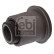 Goma del brazo de control 42341 FEBI, Miniatura 2