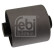 Goma del brazo de control 42376 FEBI, Miniatura 2