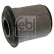 Goma del brazo de control 42820 FEBI, Miniatura 2