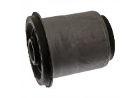 Goma del brazo de control 42833 FEBI