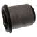 Goma del brazo de control 42833 FEBI