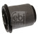 Goma del brazo de control 42833 FEBI, Miniatura 2
