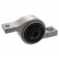 Goma del brazo de control 42898 FEBI