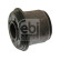 Goma del brazo de control 42904 FEBI, Miniatura 2