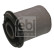 Goma del brazo de control 42928 FEBI, Miniatura 2