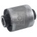 Goma del brazo de control 45041 FEBI, Miniatura 2