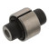 Goma del brazo de control 45859 FEBI