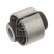 Goma del brazo de control 45860 FEBI, Miniatura 2