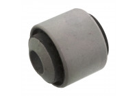 Goma del brazo de control 45866 FEBI