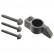 Goma del brazo de control 45892 Febi ProKit