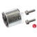 Goma del brazo de control 49048 FEBI, Miniatura 2