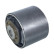 Goma del brazo de control 49802 FEBI