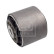 Goma del brazo de control 49802 FEBI, Miniatura 2