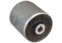 Goma del brazo de control TD1638W Delphi